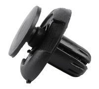 Rivet Agrafe Carrosserie, Rivets Clips de Retenue 91501-S04-003 Agrafes Carrosserie Fixation de Panneau Garniture de Porte Intérieure de Voiture pour Accord Civic CRV Insight [20PCS]