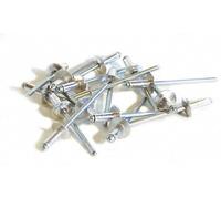 RIVET ALU/ACIER T LRG 4,8X10(75)