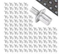Rivet aveugle en aluminium - Rivets avec noyau de tête semi-circulaire | Rivets d'expansion type coup avec rivet pop tête | Rivet aveugle en aluminium | Rivets Pop à tirer