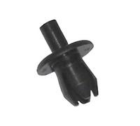 Rivet clip plastique de fixation 8x11mm TOPRAN