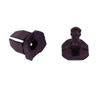 Rivet clip "Push" FORST pour tableau de bord Volkswagen