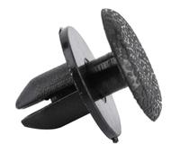 Rivet de retenue de type poussoir de porte de coffre de voiture pour Catera 1406925/9130754, matériau POM PA66 de haute qualité, rivet de retenue de support central, remplacement (Deux cents paquets)