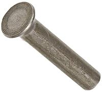 Rivet fraisé 5 x 26 mm.