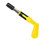 Rivet Gun Steel Nail Gun Encrage Outil Ceinture Gants Lunettes Clé Bouchons D'oreille，pistolet à clouer en acier