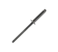 250 rivets standards à inox A2/inox A2 à tête plate à Ø4,8x16mm - SCELL-IT - BTD4816