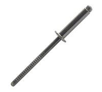 Rivet inox tête plate 4X12 boîte de 250 - SCELL-IT - BTD4012