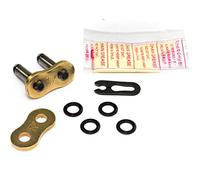 RIVET JOINT LINK (ZJ) DID 428VX (Or et Noir)