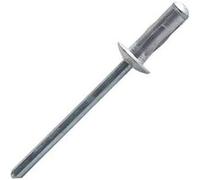 Rivet multi alu TP 4.8x16-MBOX boîte de 250 - SCELL-IT - UD4816 G