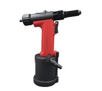 Rivet pneumatique pistolet 9400N Air Riveter 18mm Course de 3.2-4.8mm Riveting Gun Rivetting Pour une utilisation en atelier