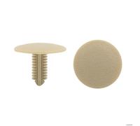 sourcing map Rivet en Plastique Trou 7mm Tête 24.5mm 20pcs Porte Voiture | Trou 7mm, Tête 24.5mm, Clip De Retenue, Pour Voitures, Bus, Trains, Camions, Caravanes