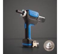 Riveteuse 1 batterie 18V 2Ah 2.4 -5.0 mm SCELLIT - E-5-1XBAT