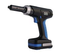 Riveteuse 1 batterie 18V 2Ah SCELL IT pour Ø2.4 - 4.8 mm - E-005-1XBAT