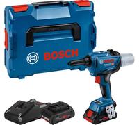 Bosch 0 601 9K5 001 outil de rivetage électrique Noir, Vert 3.2,4,4.8,5.0,5.6 mm 16000 kN