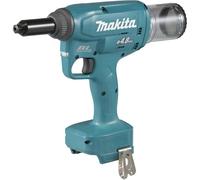 Riveteuse 18 V Li-Ion ø 4,8 mm MAKITA - Sans batterie - DRV150ZJ