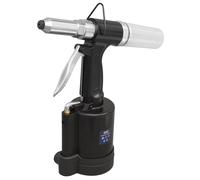 Riveteuse À Air Sealey 3/16" Rivets En Acier Aluminium Et Acier Inoxydable SA312