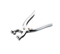 Riveteuse à œillets avec perforation, haute précision, compacte, idéale pour les travaux manuels et les projets artisanaux.