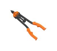 Riveteuse Manuelle 41cm Avec 13 Mandrins 186 Ecrous De 13 Tailles Facile à Utiliser