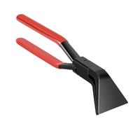 Riveteuse manuelle pour tôle, pince pour plier et aplatir le métal, pince pour courber et aplatir pour travaux de métallurgie, conduits, plafonds et maison