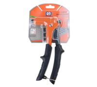 Riveteuse manuelle robuste pour rivet Pop Rivet Kit d'outils avec 4 forets (3/32", 1/8", 5/32", 3 mains, manuel robuste