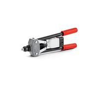 Novus Riveteuse N-55 Easy Gris et rouge