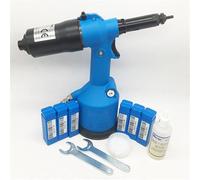 Riveteuse pneumatique industrielle, kit de réglage automatique for écrous à riveter, rivetage métrique M3 M4 M5 M6 M8 M10 M12 Instrument de mesure
