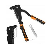 Riveteuse pour rivets acier et aluminium 2.4/3.2/4.0/4.8 mm - NEO TOOLS - 18-103-1