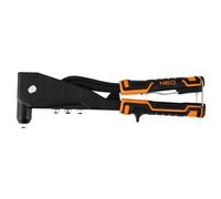 Riveteuse pour rivets acier et aluminium 2.4/3.2/4.0/4.8 mm - NEO TOOLS - 18-103-1