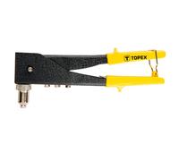 RIVETEUSE DEUX POSITIONS 270 MM CL704 - T 43E712
