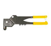 Riveteuse pour rivets en aluminium 2,4/3,2/4,0/4,8 mm, multi-positions