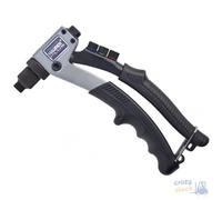 Riveteuse Professionnelle Maurer Plus 4 Embouts Mm 2,4 - 3,2 - 4,0 - 4,8