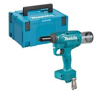 Makita DRV150ZJ - Riveteuse 18V Li-ion (machine Seule) Dans MAKPAC - 2,4-4,8 Mm - Moteur Brushless