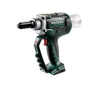 Riveteuse sans fil METABO NP 18 LTX BL 5.0 18 V MetaBOX 145 L G