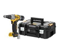 DEWALT Pistolet à rivets sans fil DCF414NT – 18 V – 4,8–6,4 mm