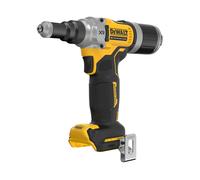 Riveteuse XR 18V Brushless 6.4 mm - Sans batterie ni chargeur, coffret TSTAK - DCF414NT-XJ - DEWALT