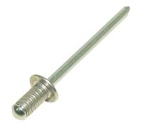 RIVETS 5,2 X 11 mm & Hardware Lot de 50 fermoirs à riveter