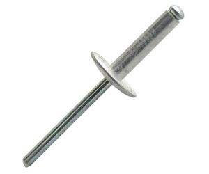 Rivets aluminium C12 4X12 boîte de 500 SCELL-IT ASX4012