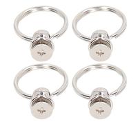 Rivets Artisanaux en Cuir Bricolage 8x19mm pour Sac à MainPortefeuille, Coque de Téléphone, Sac à Main, Sac de Décoration Crafts Handcraft Materials