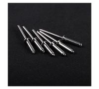 Rivets aveugles à tête bombée en acier inoxydable 304, 5/20/30/50 pièces, 2.4 3.0 3.2 4.0 4.8 5.0 6.4mm(4.8x12mm 20pcs)