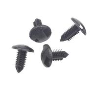 Rivets De Fixation Panneau 30 Pièces | Garniture de compartiment de couvertures de bagages de coffre