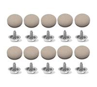 Rivets de fixation pour toit intérieur de voiture - Boucles de plafond - Clips de fixation - Boutons de réparation automatique - Clips de fixation en métal pour véhicule, voiture, camion, moto, bus,