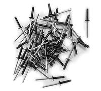 RIVETS ECLATEURS de 4 x 20 NOIR