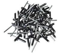 rivets eclateurs noirs tete large 4.8 x 20 - Oc-pro G
