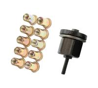 Rivets manuels légers et ergonomiques pour écrous - Outil efficace adapté à divers matériaux - Rivetage petit espace