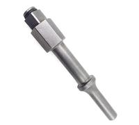 Rivets pneumatiques robustes de lissage pour marteau à air comprimé 3/8" Boulons pneumatiques Breaker Bit pour démontage de douille Adaptateur de douille