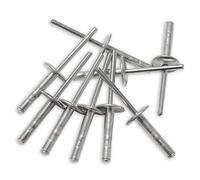RIVETS POP AVEUGLE MAXIGRIP TETE EXTRA LARGE 4.8 x 25