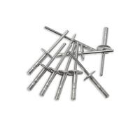 rivets pop aveugle maxigrip tete extra large 4.8 x 25 -