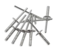 rivets pop aveugle maxigrip tete extra large 4.8 x 25 -