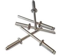 rivets pop inox a2 aisi 304 ø 3 a 6 de 4.8 x 16 - sachet 50 -