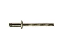 RIVETS POP INOX A4 AISI 316 Ø 3.2-4-4.8-5-6 mm de 6.4 x 14 - 250