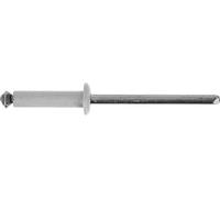 Rivets rivets epanouis peints Restagraf Ref: 4722